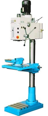 Славянский двор: 2С125 Станок вертикально-сверлильный