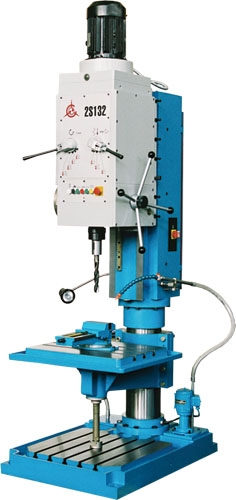 Славянский двор:  Станок вертикально-сверлильный