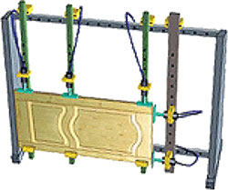 Гидравлическая сборочная вайма мод. ВГ1830Б